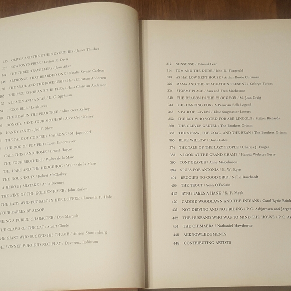 1982 FIRST EDITION READER'S DIGEST STORYTIME - Picture 2 of 6